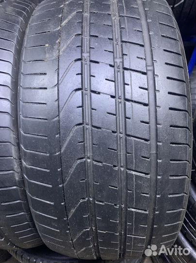 Pirelli P Zero 275/40 R20 106Y