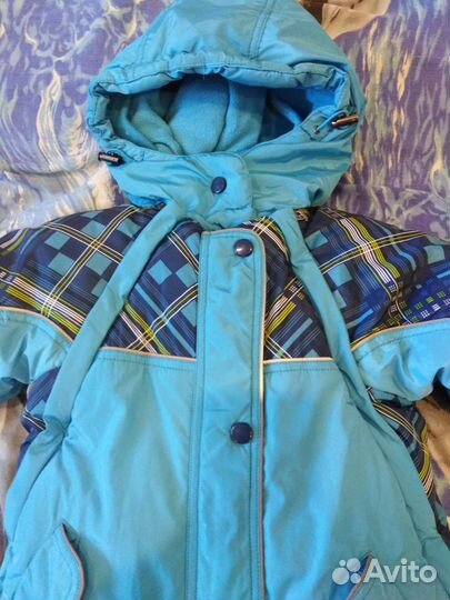 Комбинезон 74 размер