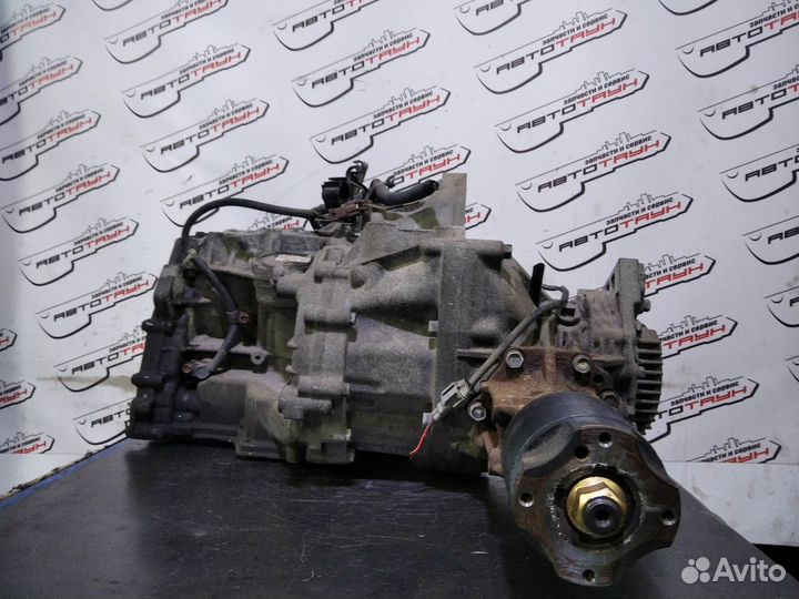 АКПП nissan mazda QG18-DE. bluebird sylphy expert familia VAN wingroad. vhny11 VNW11 wfny11 whny11 R