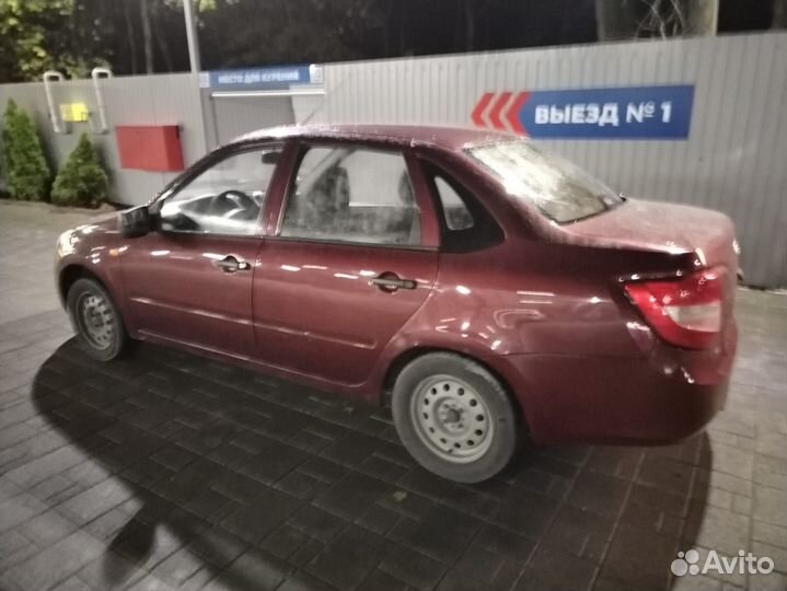 LADA Granta 1.6 МТ, 2012, 250 000 км