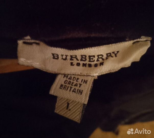 Burberry платье