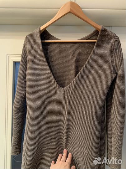 Платье мини