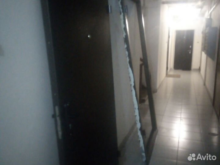 Дверь входная железная бу