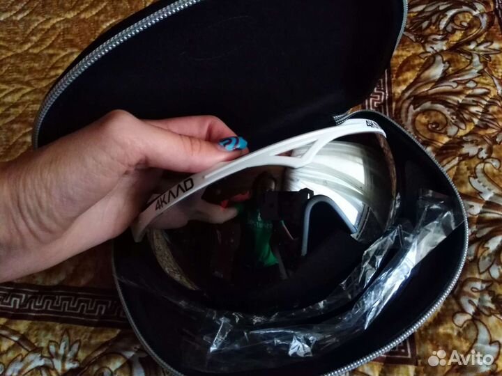 Очки для беговых лыж