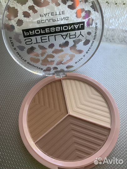 Stellary контуринг для лица тон 2