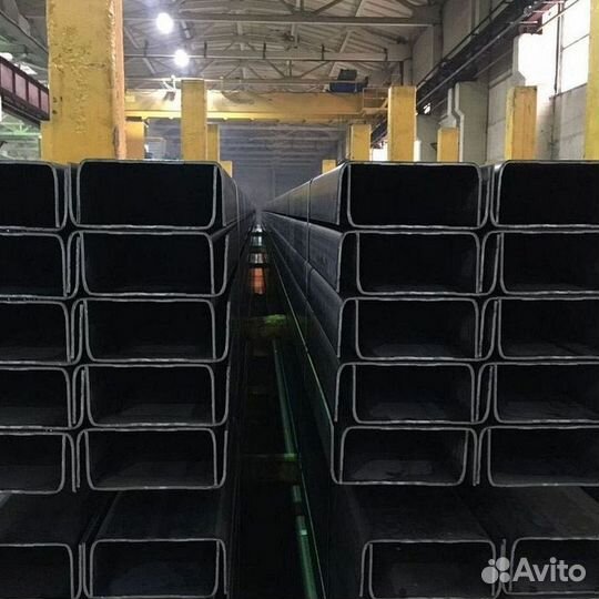 Швеллер марки стали Ст3