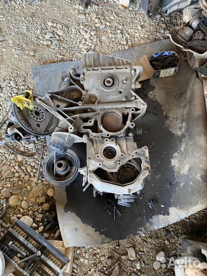 Двигатель Mercedes-Benz 211 б/у