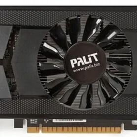 Видеокарта gtx 650 ti 2gb