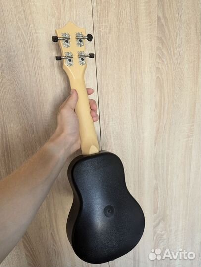 Укулеле flight