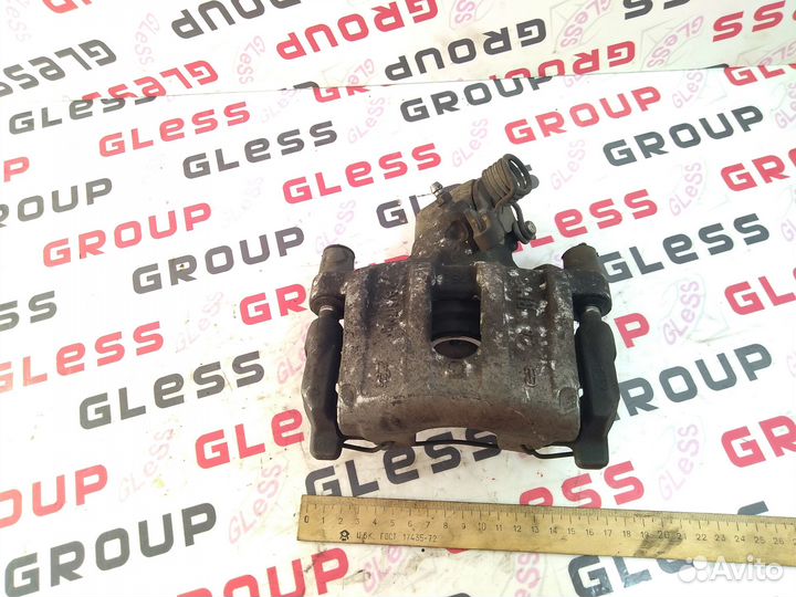 Суппорт задний BK BL R б/у Mazda 3