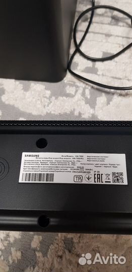 Саундбар samsung