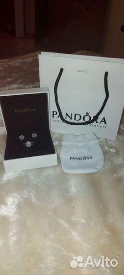 Бижутерия набор комплект