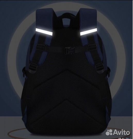 Портфель школьный для мальчика новый