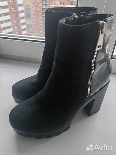 Ботильоны 38