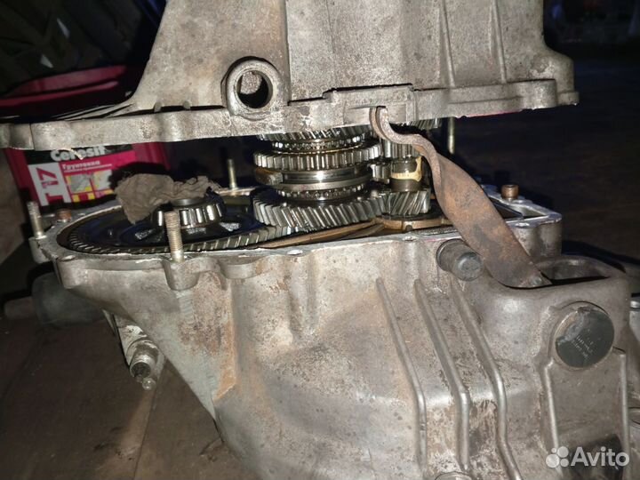 Ручка кпп на ваз 2110