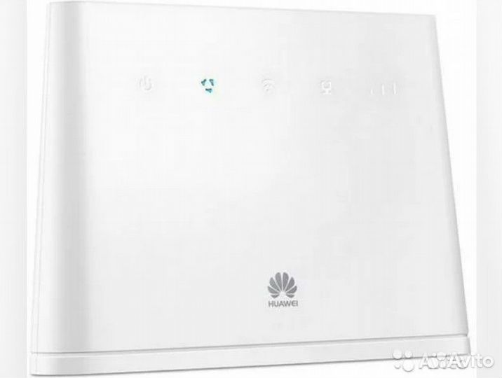 Wi-Fi роутер Huawei B311-221 White розница/опт