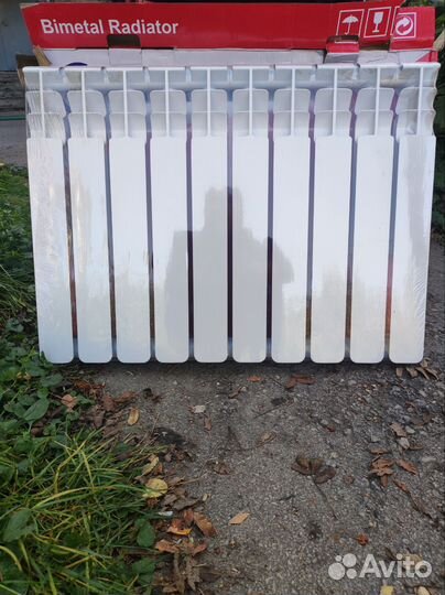 Радиатор отопления