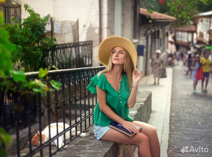 Фотограф в Москве