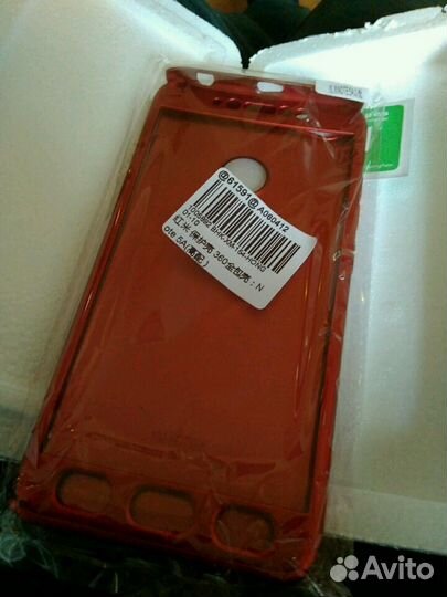 Чехол Xiaomi Redmi Note 5a + стекло