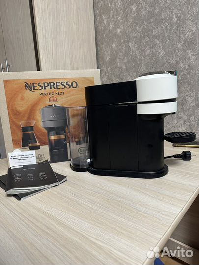 Кофеварка капсульная nespresso delonghi