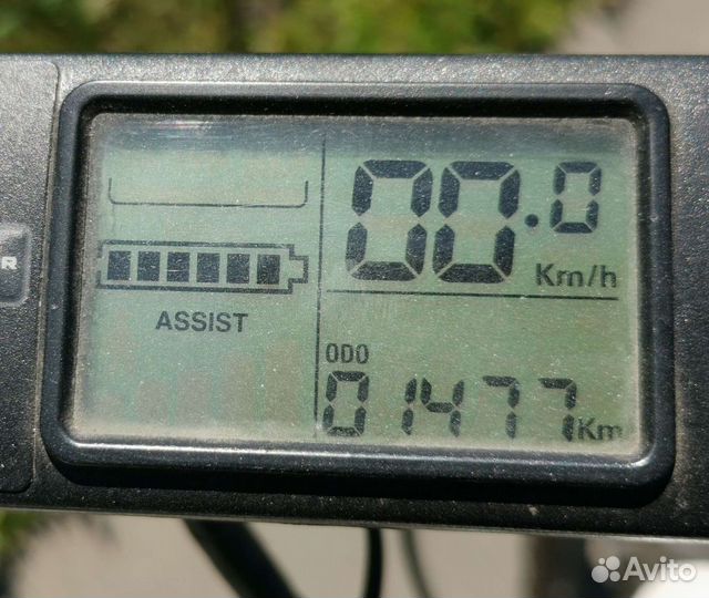 Электровелосипед Eltreco Volt GLS