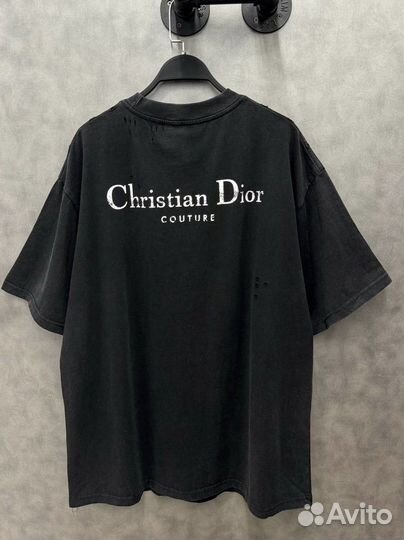 Футболка Christian Dior (Premium)