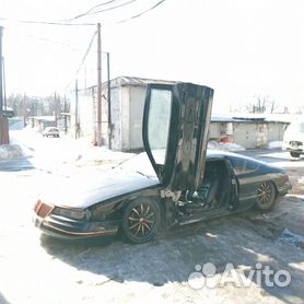 Ламбо-двери на ВАЗ 2109: мечта в своём воплощении