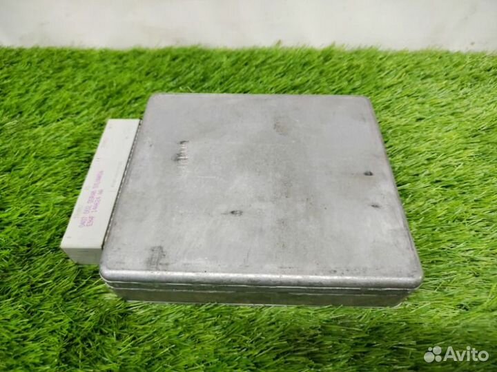 Блок управления двс Ford Focus 1 cdda 1.6 2004