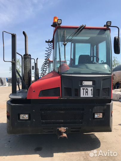 Терминальный тягач Kalmar TT616I, 2010