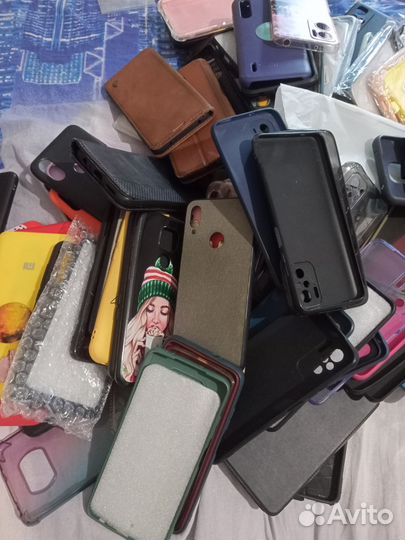 Чехлы на разные телефоны