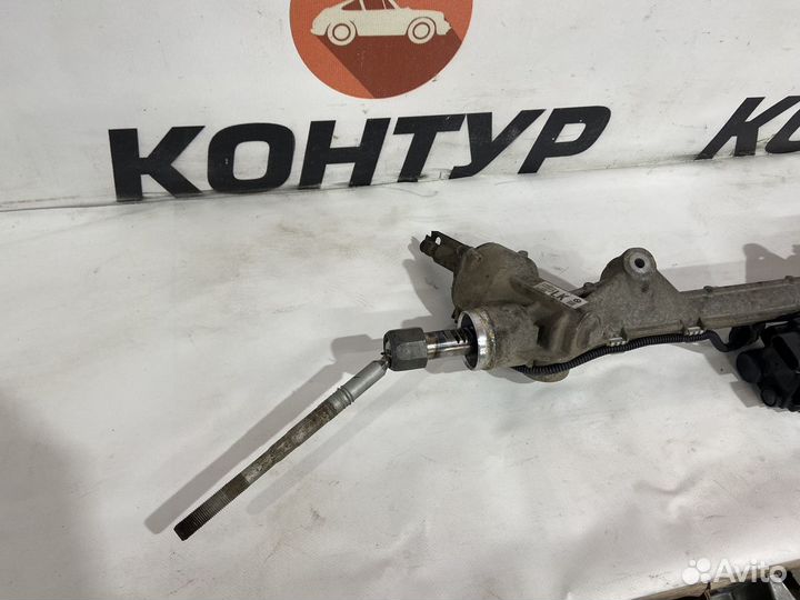 Рулевая рейка с моторчиком в сборе BMW 1/2/3/4