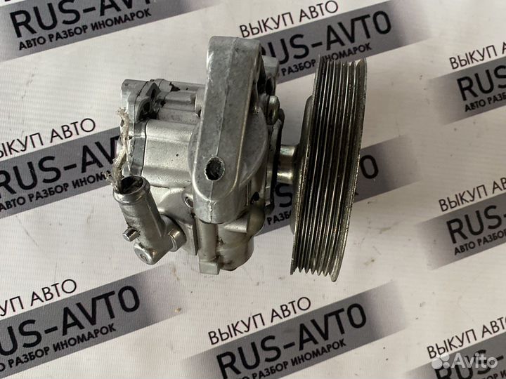 Насос гур Вольво Хс90 3.2