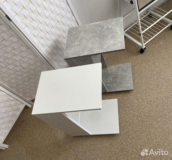 Новый журнальный (приставной) столик