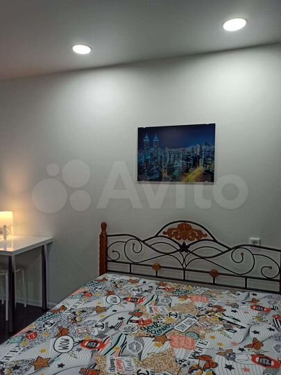 Квартира-студия, 25 м², 10/17 эт.