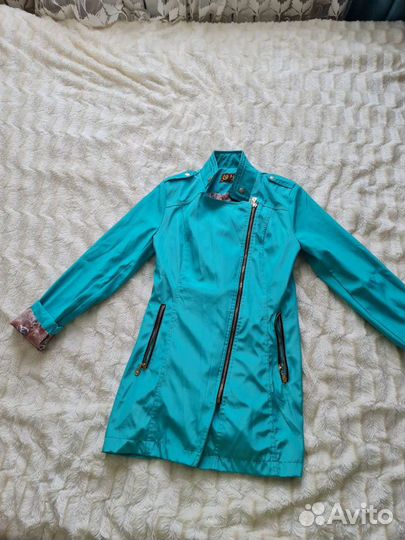 Плащ женский