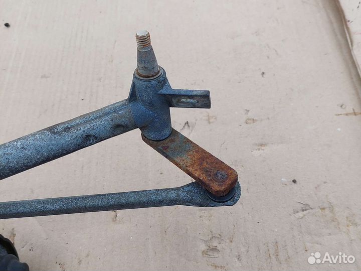 Трапеция дворников Audi 80 B3 B4 Ауди Б3 Б4