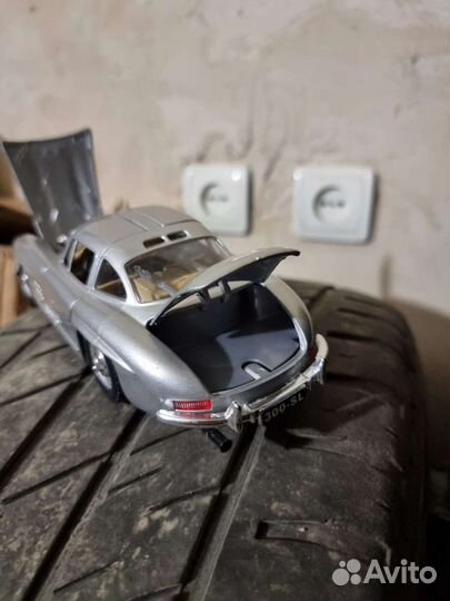 Модель автомобиля