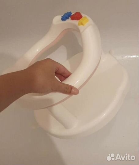 Ванночка для купания+ круг +гамак+студьчик