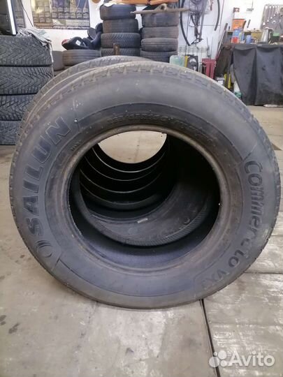 Sailun Commercio VXI 235/65 R16