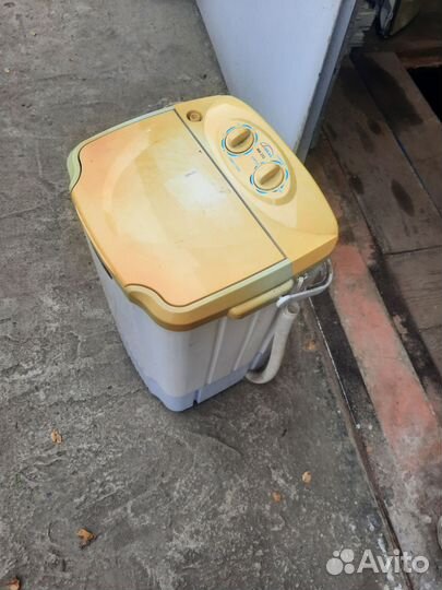 Стиральная машина