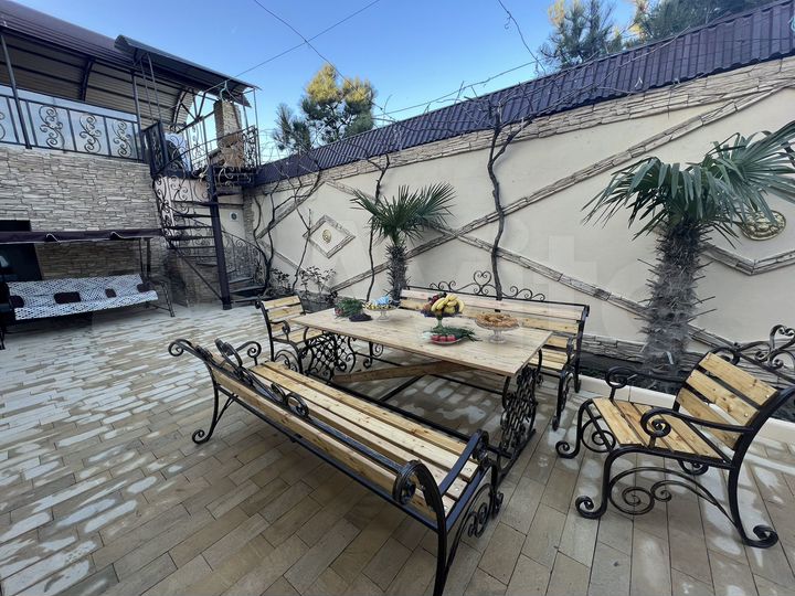 Дача 112 м² на участке 51 сот.