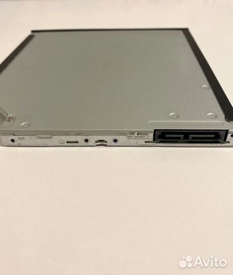 DVD-RW привод для ноутбука (Toshiba)