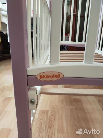 Детская кровать Papaloni