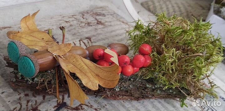Поделка в детский сад школу готовая
