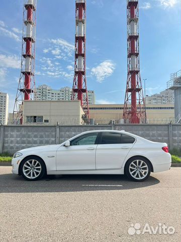 BMW 5 серия 2.0 AT, 2011, 230 000 км объявление продам