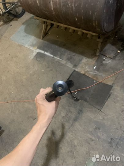 Вилка на бмх