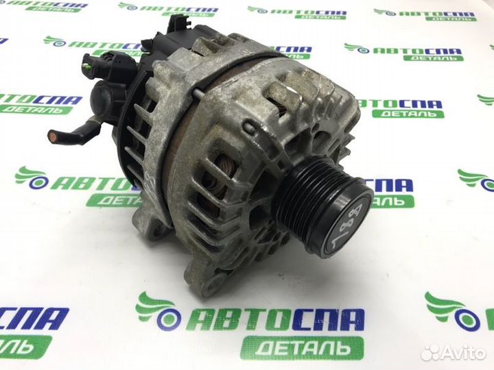 Генератор 1.6 HDi 12V Citroen C4 Picasso дизель