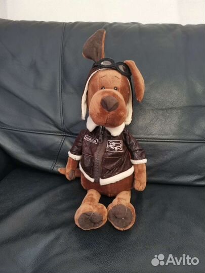 Мягкие игрушки в идеальном состоянии