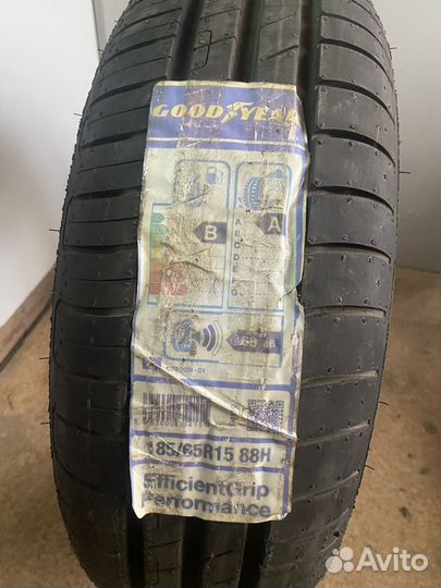 Goodyear EfficientGrip Performance 185/65 R15 88H