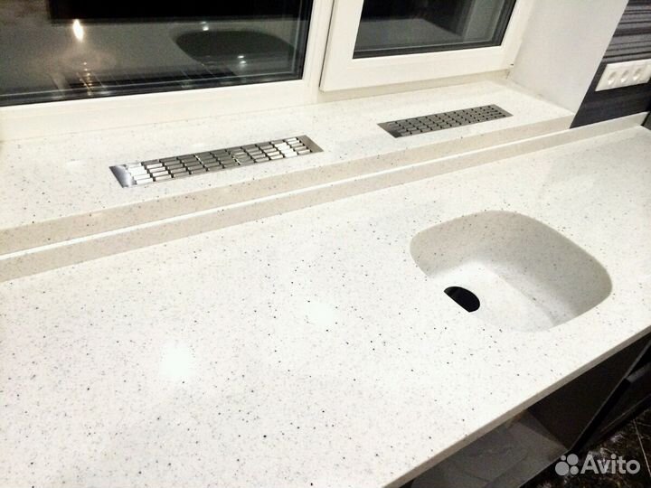 Каменные столешницы